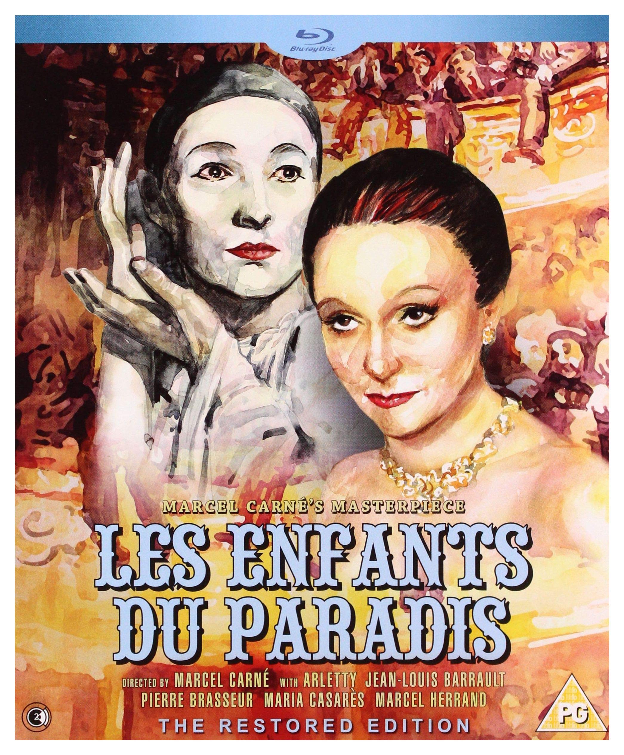 Les Enfants Du Paradis - The Restored Edition (Limited Edition Packaging) Films
