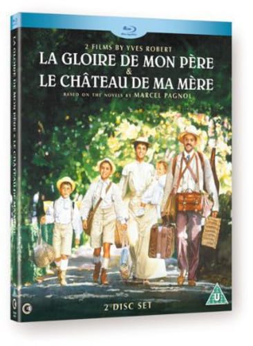 La Gloire de Mon Père & Le Château de Ma Mère Blu Ray Box Set Films