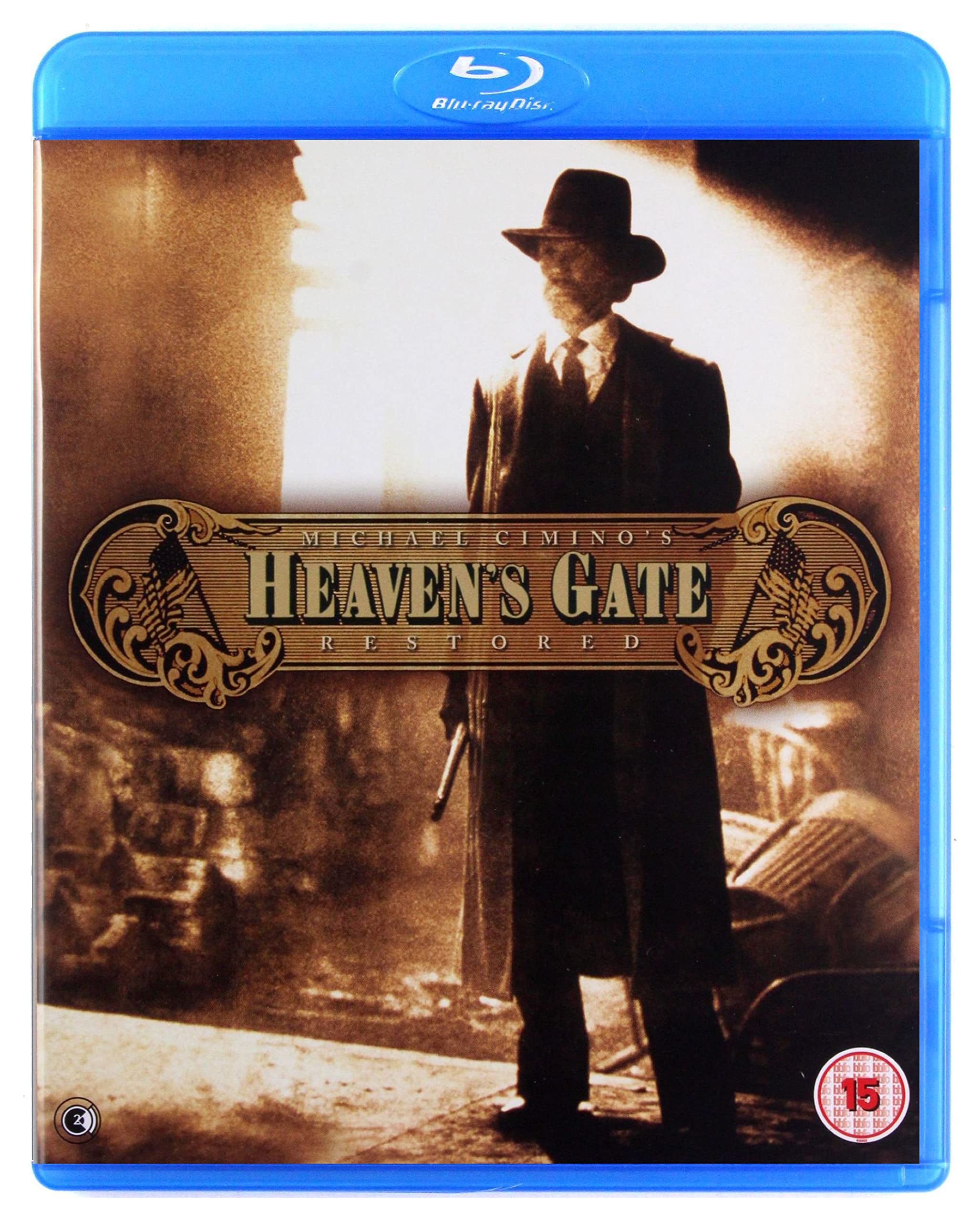 Heaven's Gate - Restored Edition Movies