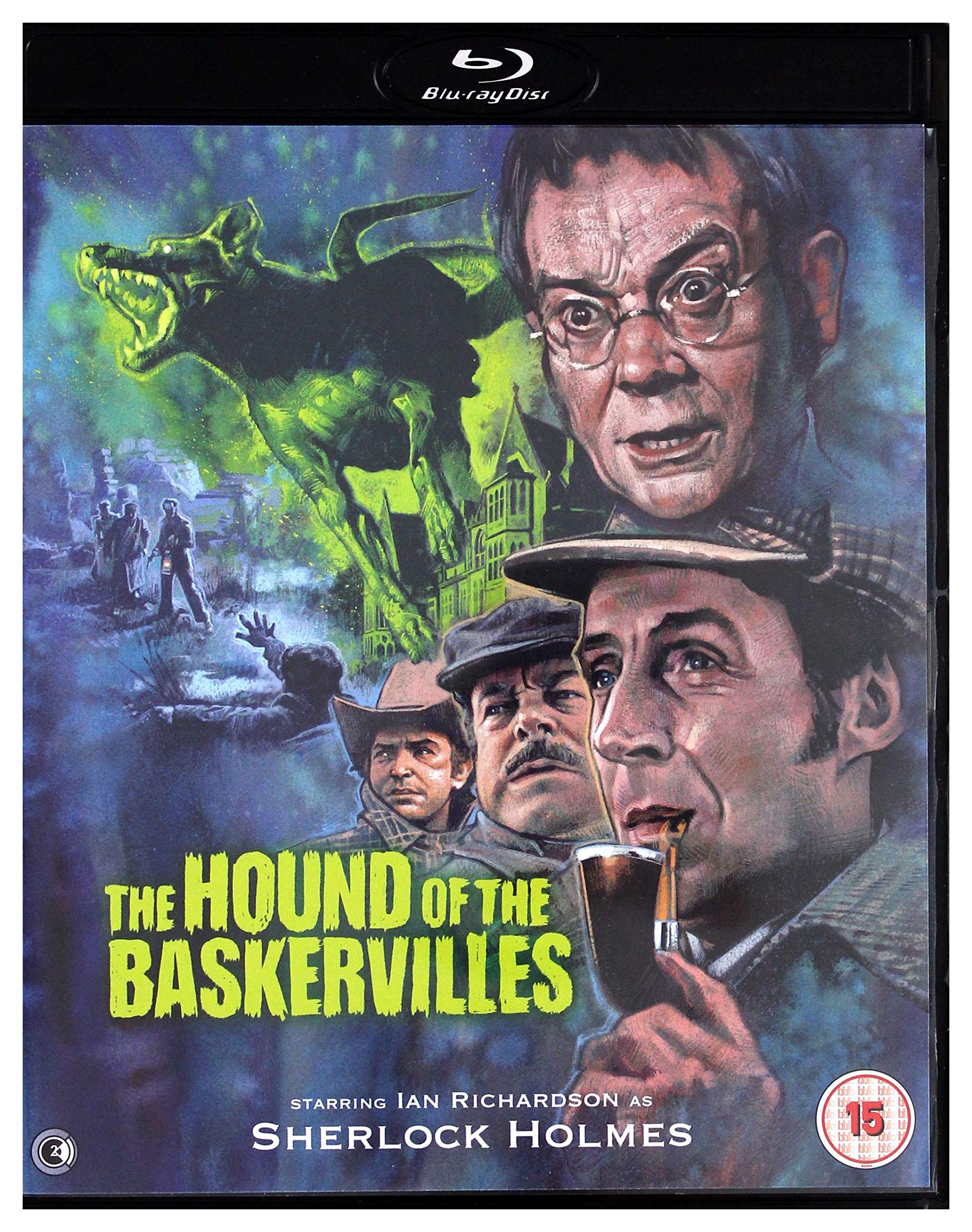 The Hound Of The Baskervilles Films