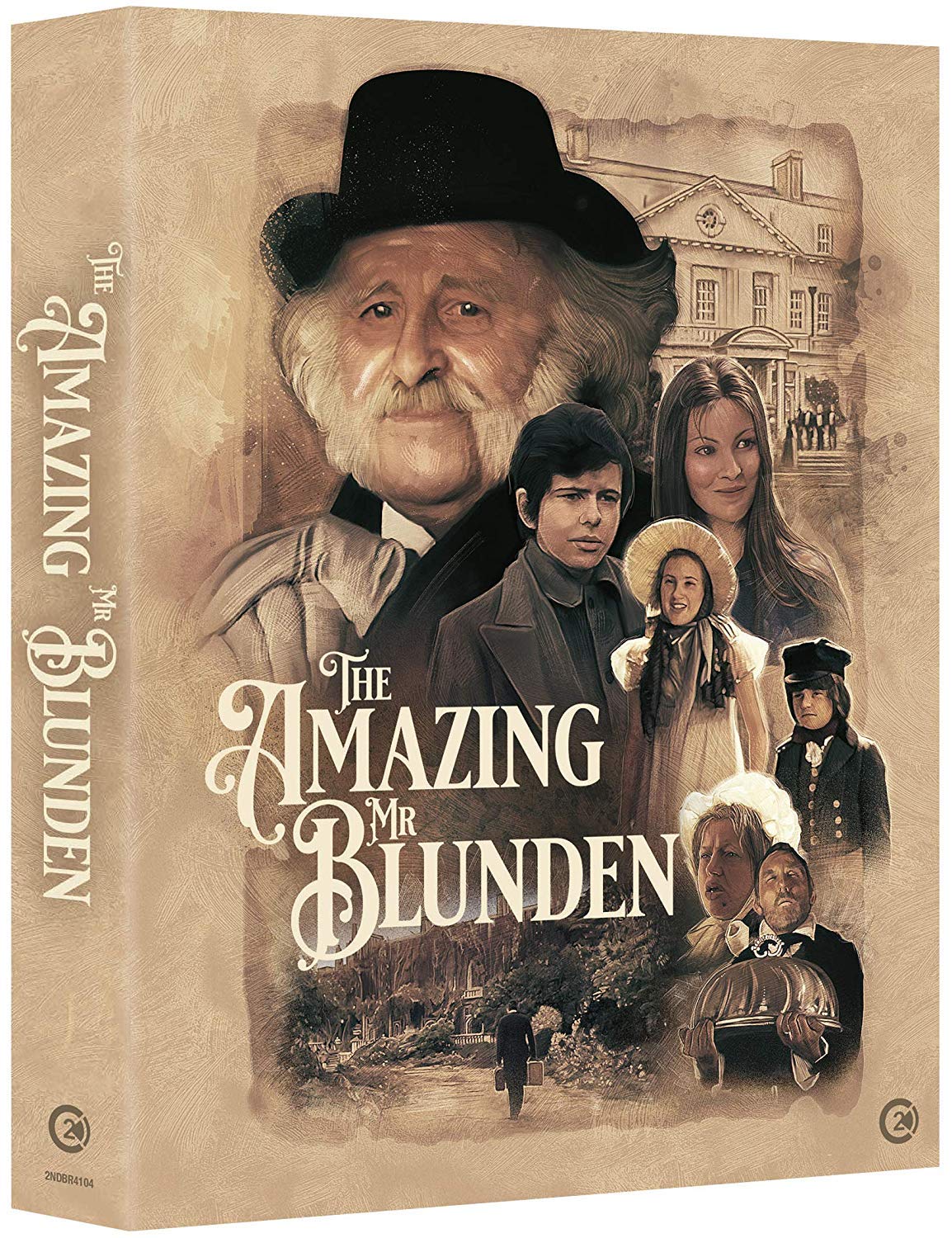 The Amazing Mr Blunden (Limited Edition) Films
