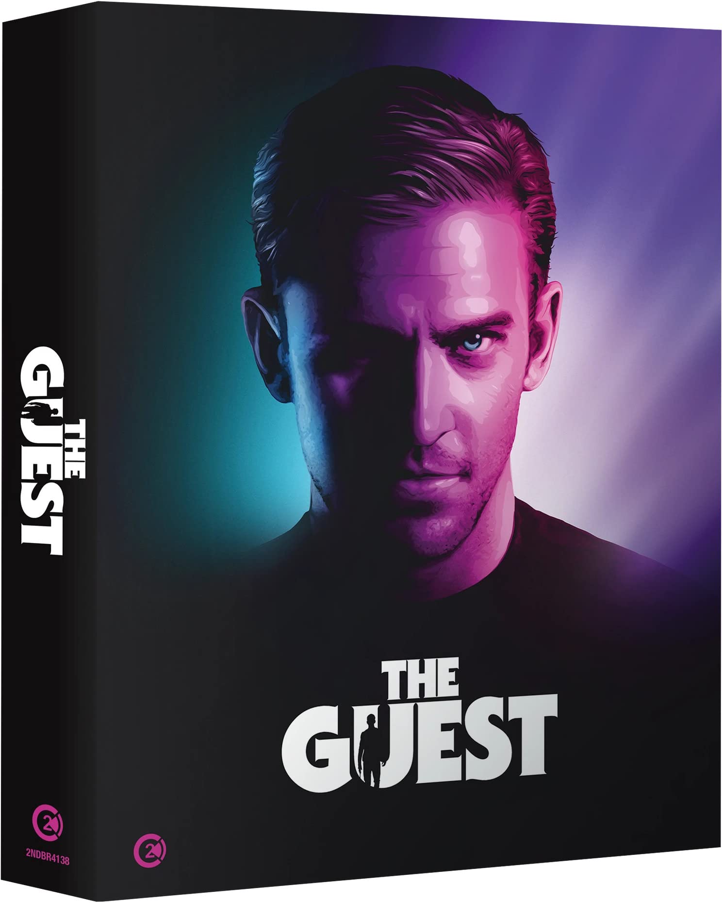 The Guest (4K Ultra-HD / Blu-ray) (Limited Edition) Films