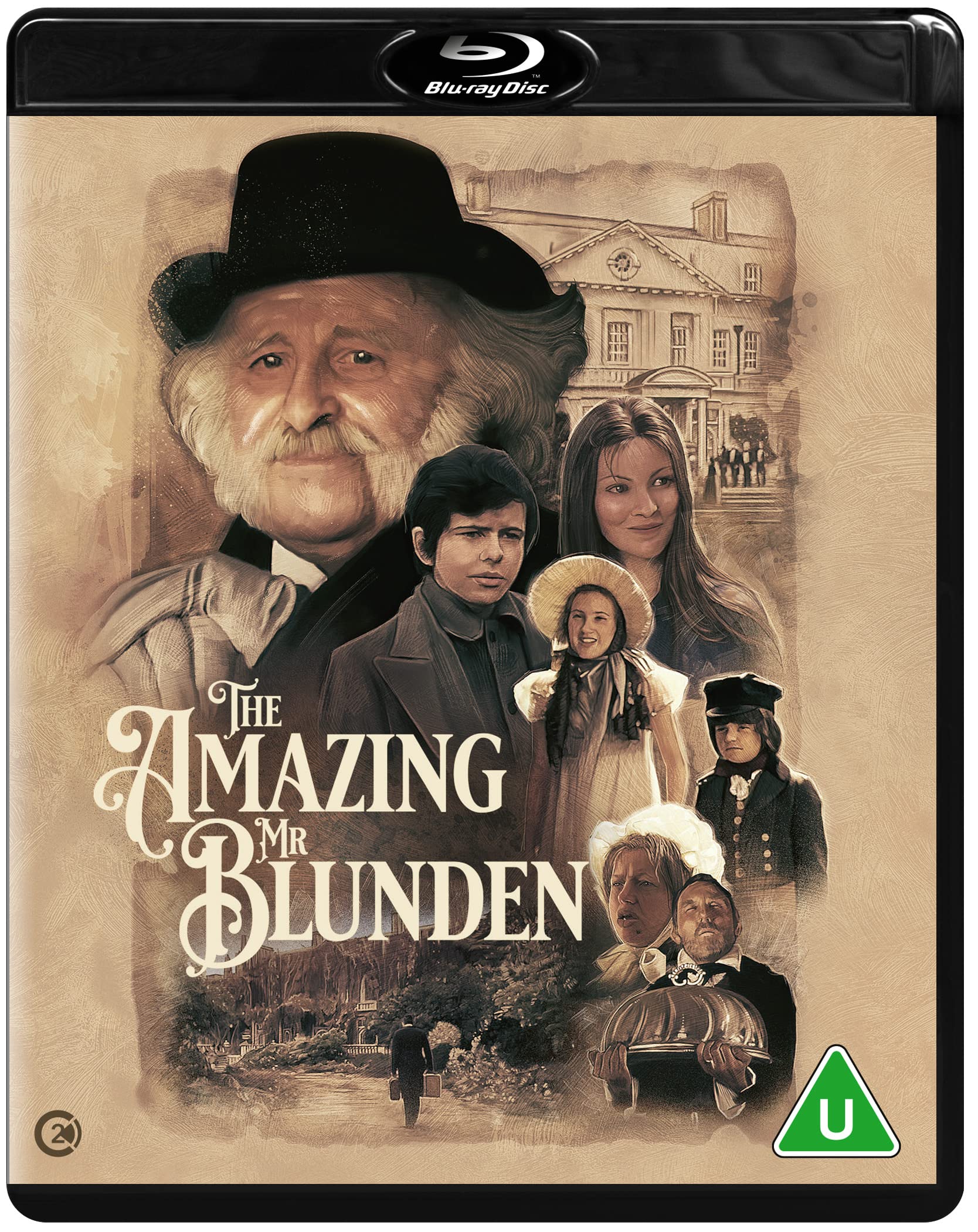 The Amazing Mr Blunden Films