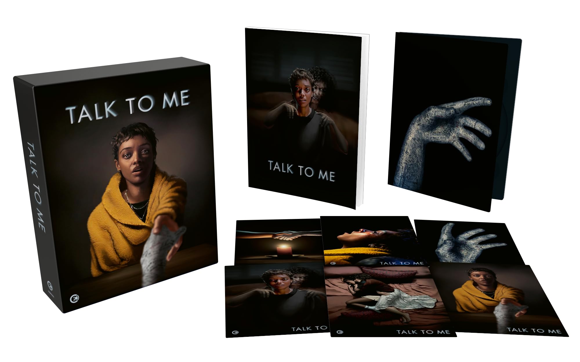 Product Image: Talk to Me (IMPORT) (Keine deutsche Version)