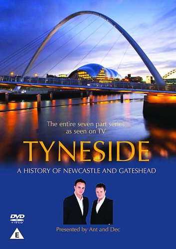 A History Of Tyneside -Ant and Dec Box sets
