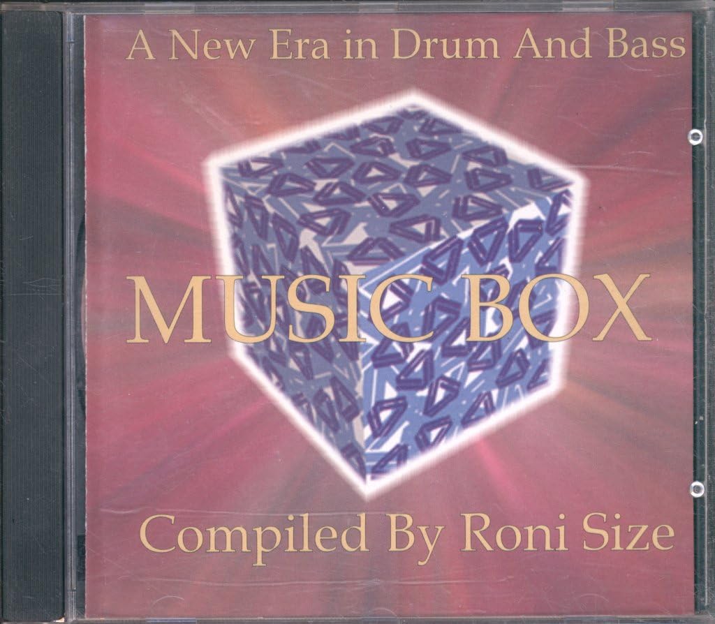 Music Box - A New Era In Drum And Bass Dance & Electronic