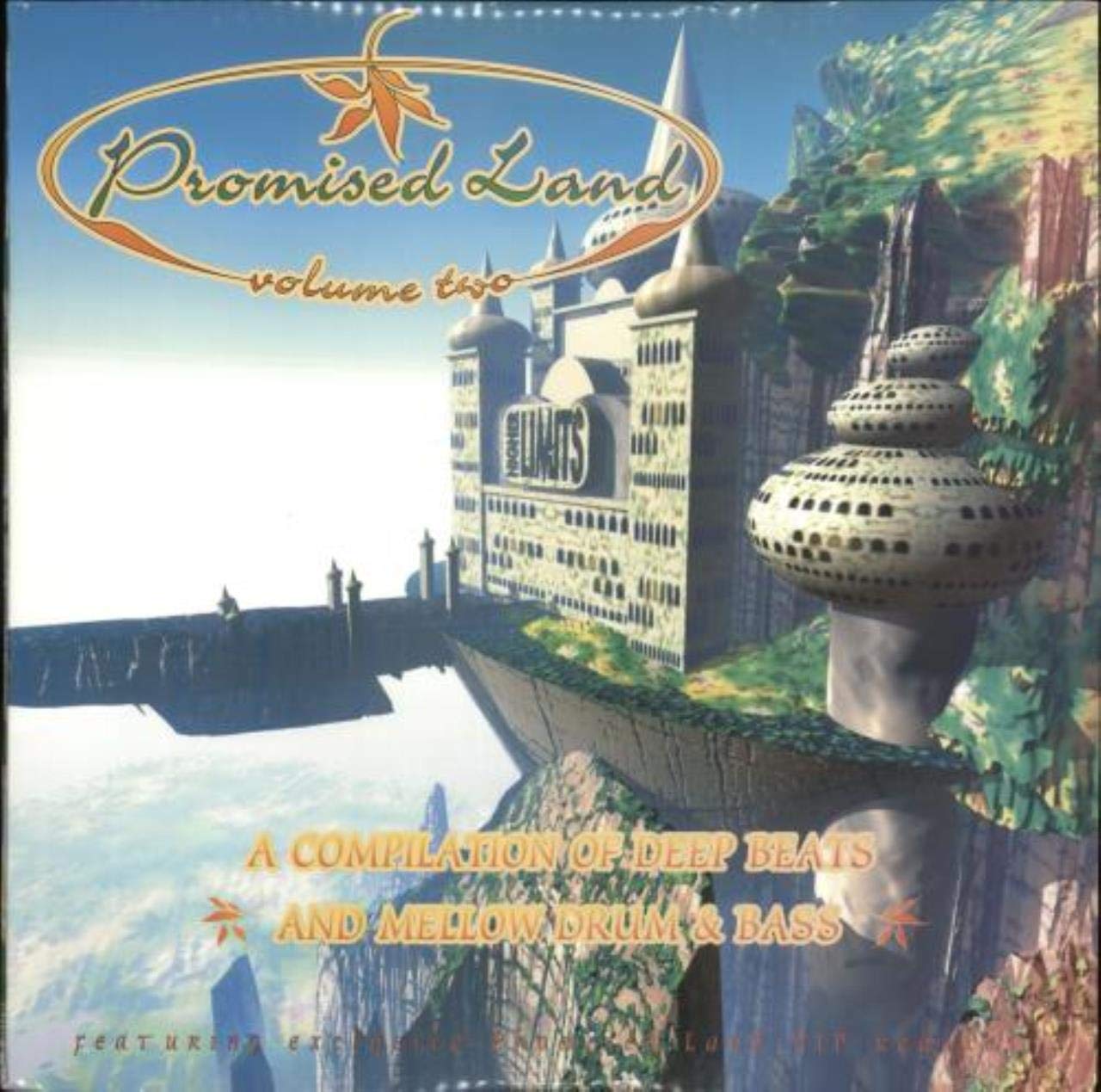 Promised Land Vol.2 (3xlp) Dance & Electronic