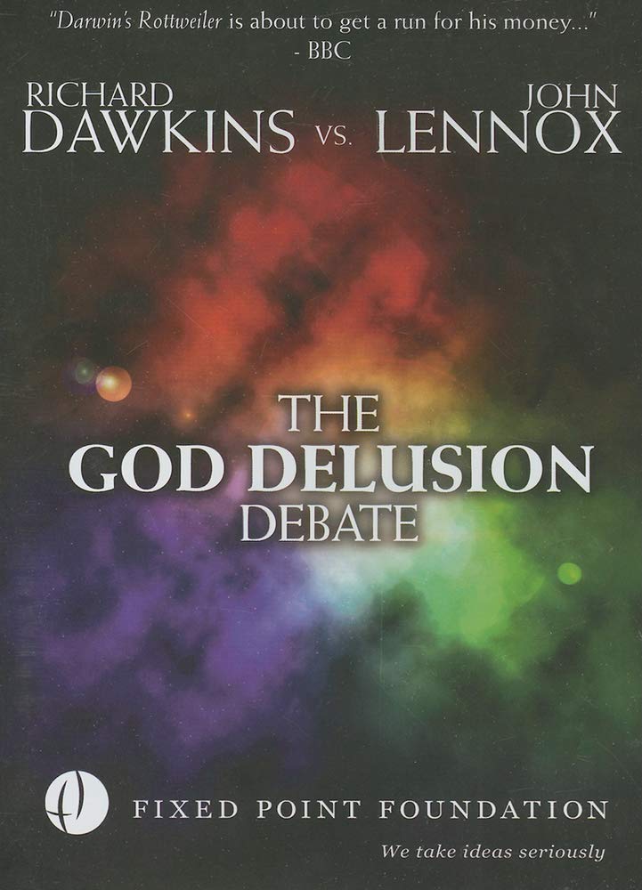 Lennox/Dawkins - the God Delusion Debate Box sets