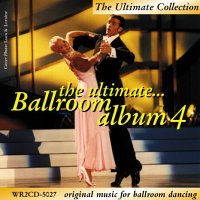 THE ULTIMATE BALLROOM ALBUM 4 (2CD) Music