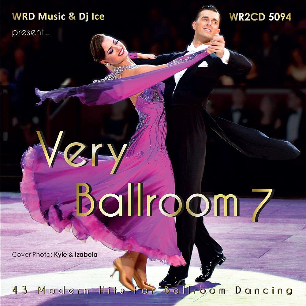 Tanzmusik Very Ballroom 7 (2CD) Music