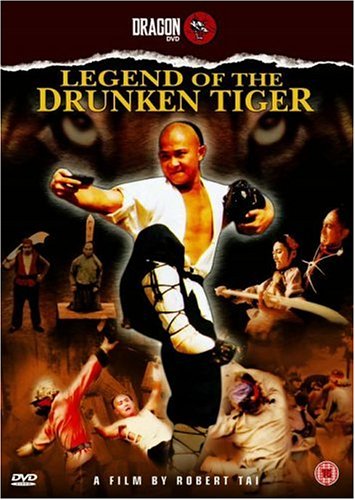 Legend of the Drunken Tiger Films