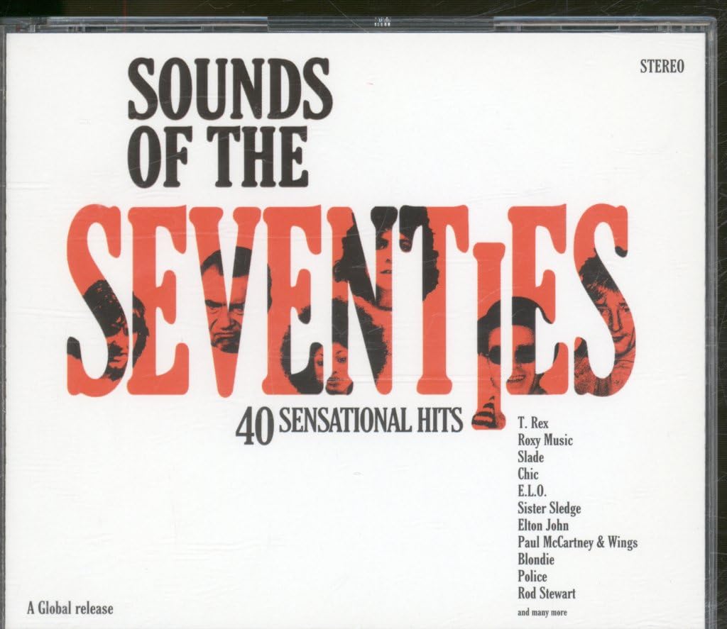 Sounds of the Seventies Pop