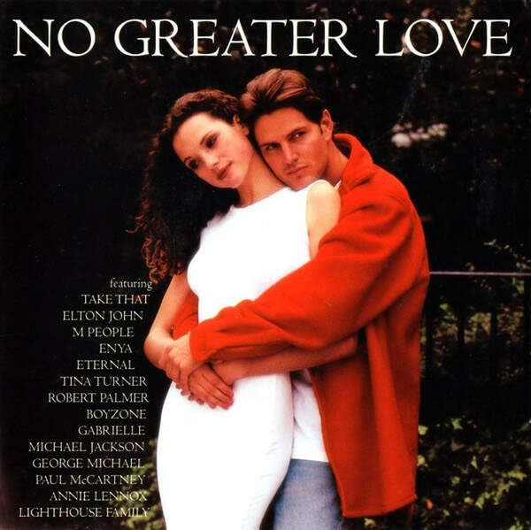 Product Image: No Greater Love