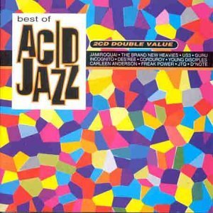 The Best of Acid Jazz Jazz