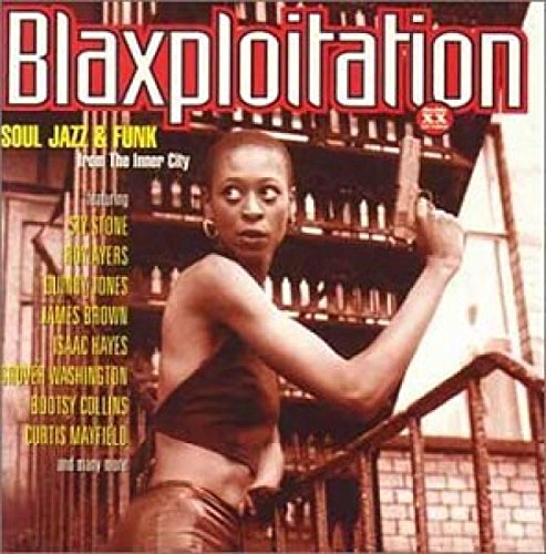 Product Image: Blaxploitation