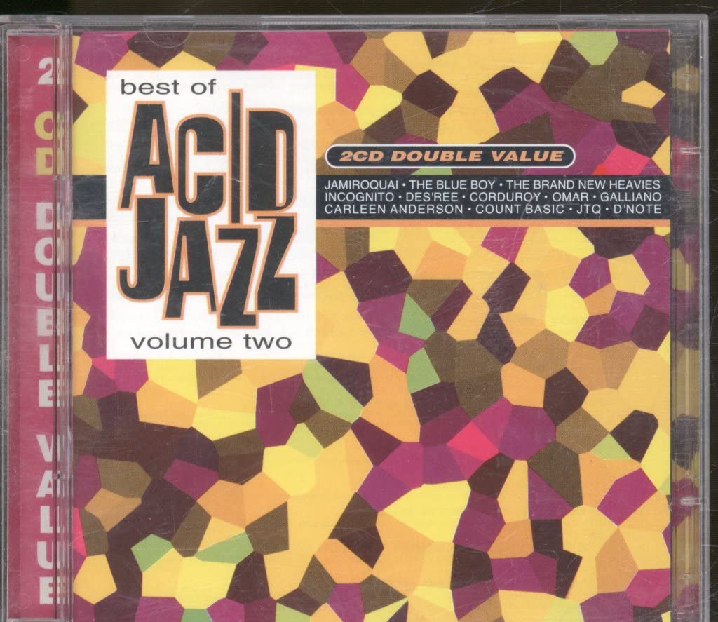 The Best of Acid Jazz 2 Jazz