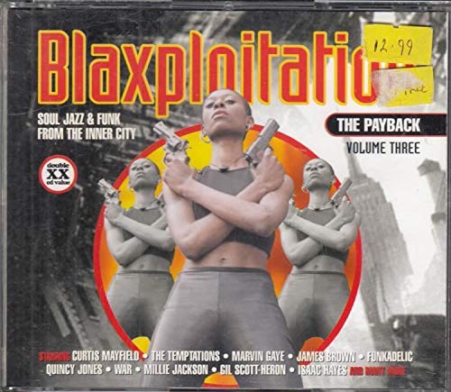 Product Image: Blaxploitation 3: the Payback