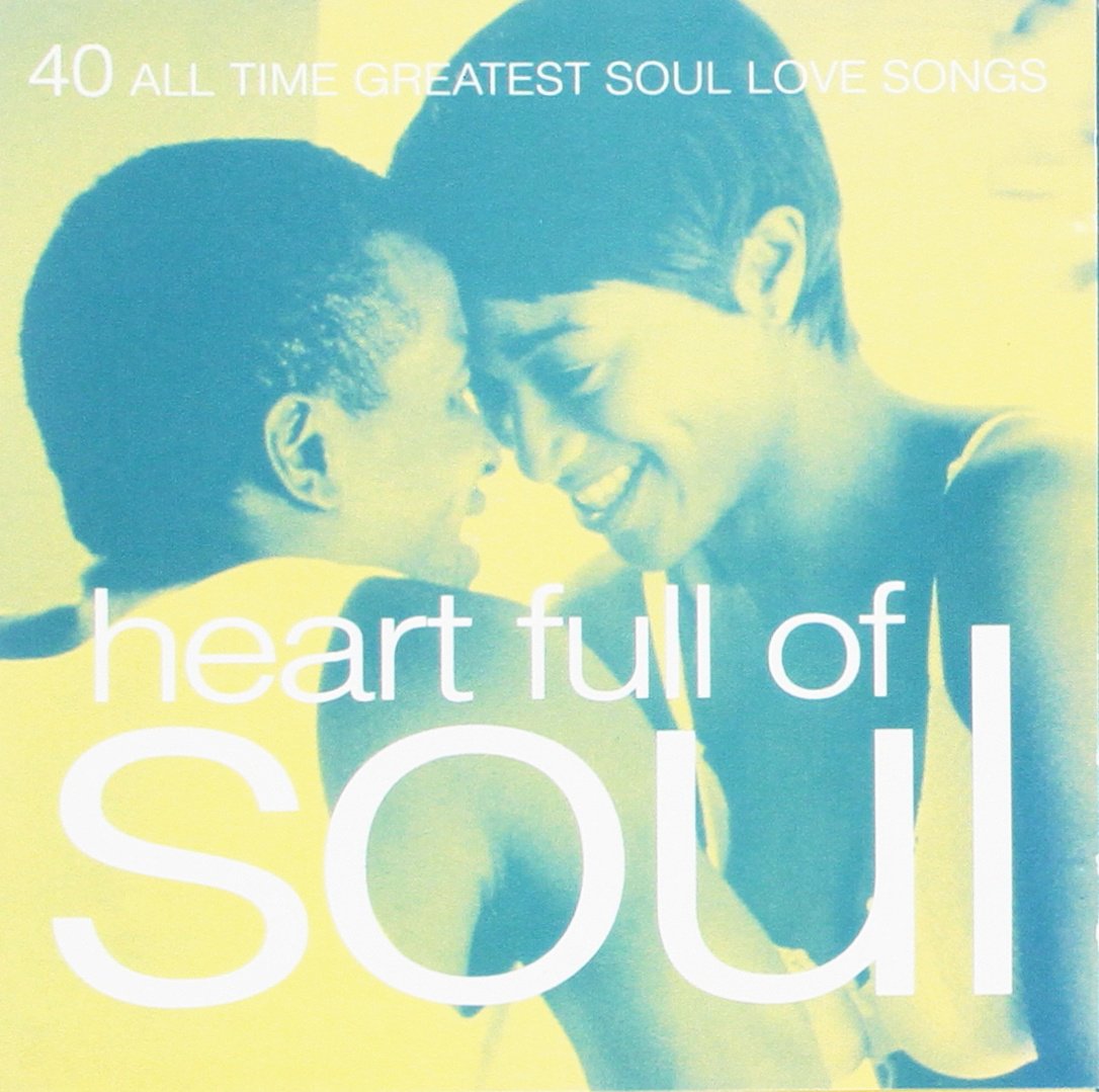 Heart Full of Soul Funk, R&B & Soul
