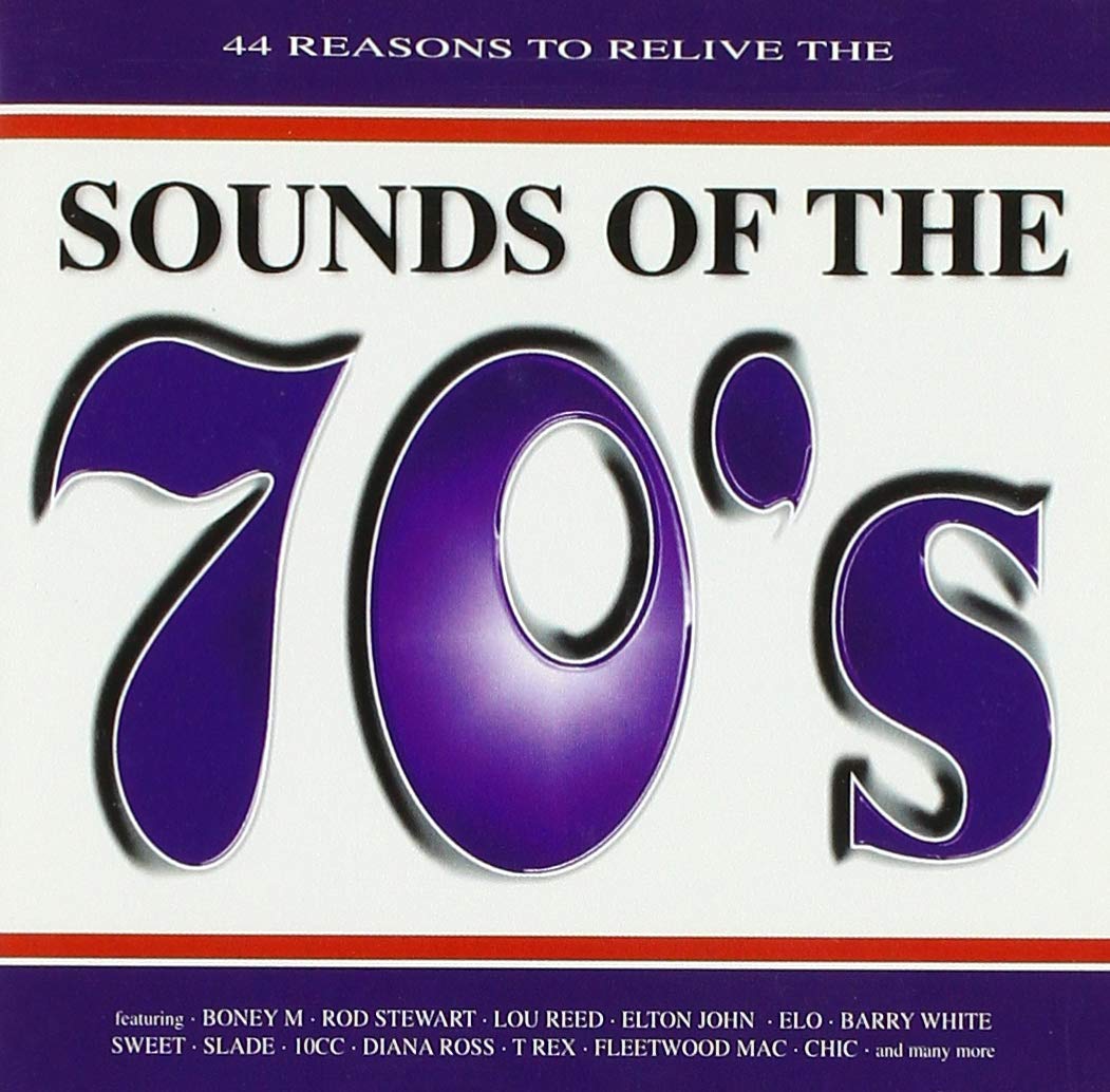 Sounds of the 70's Pop