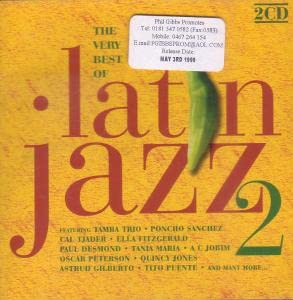 Very Best of Latin Jazz Other music genres
