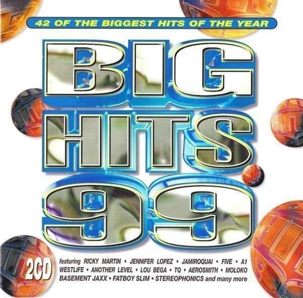 Big Hits 1999 - 42 of the Biggest Hits of the Year Music
