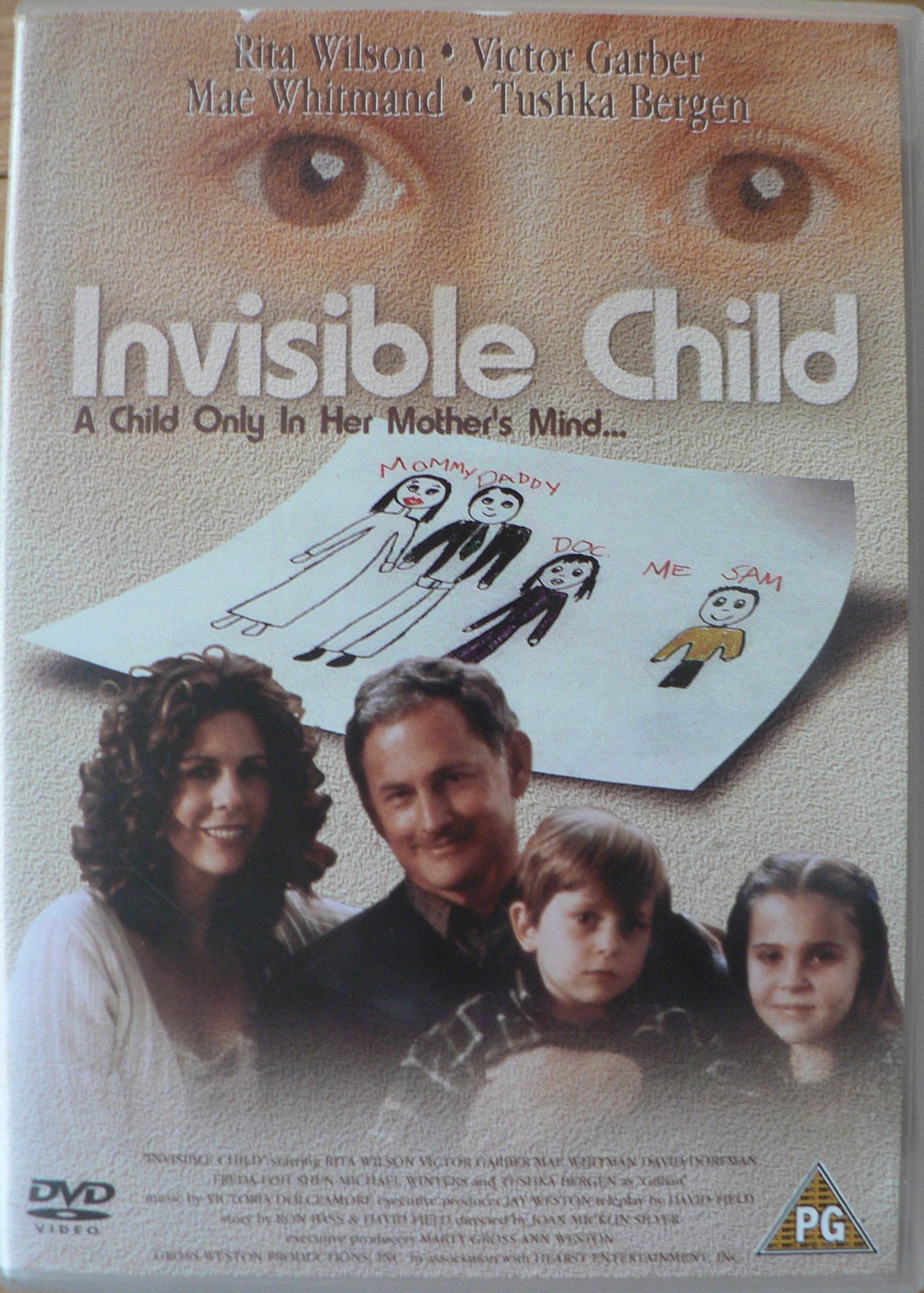 Invisible Child - Very Good Condition cd