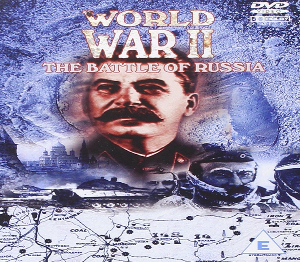 World War II: The Battle For Russia Box sets
