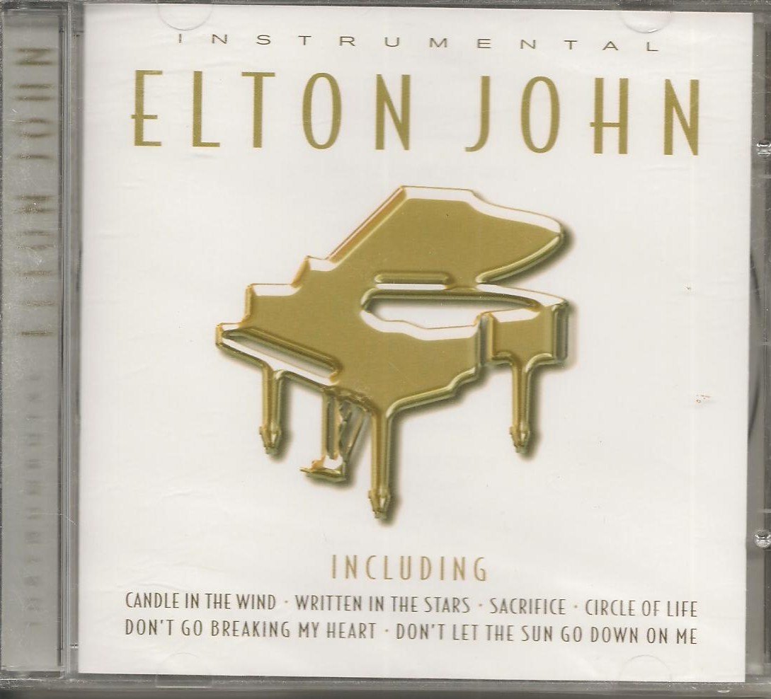 Product Image: Instrumental Elton John