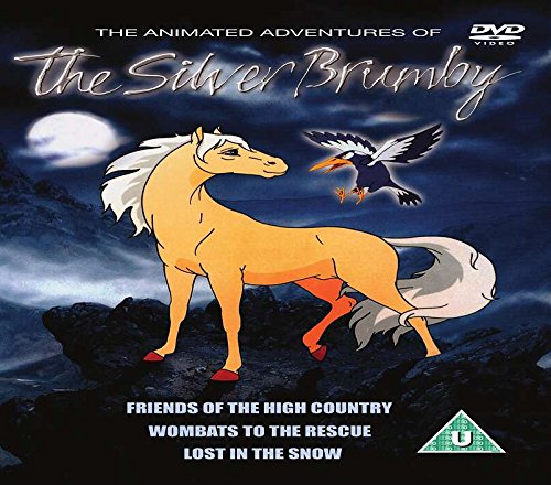 The Animated Adventures of the Silver Brumby (Friends of the High Country / Wombats to the Rescue / Lost in the Snow) Movies