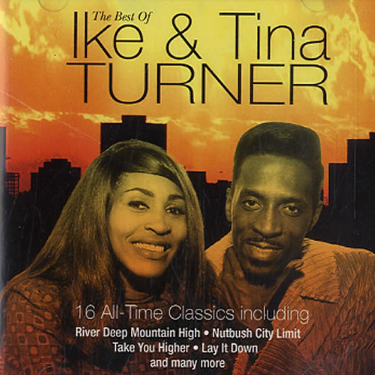 Best Of Ike & Tine Turner Country & Folk