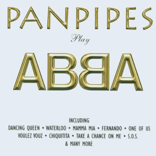 Panpipes Play Abba Other music genres