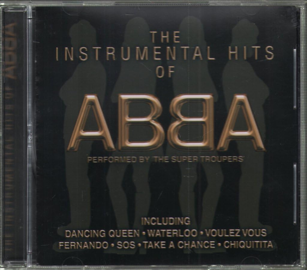 The Instrumental Hits of Abba Other music genres