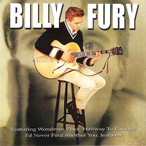 Billy Fury Pop