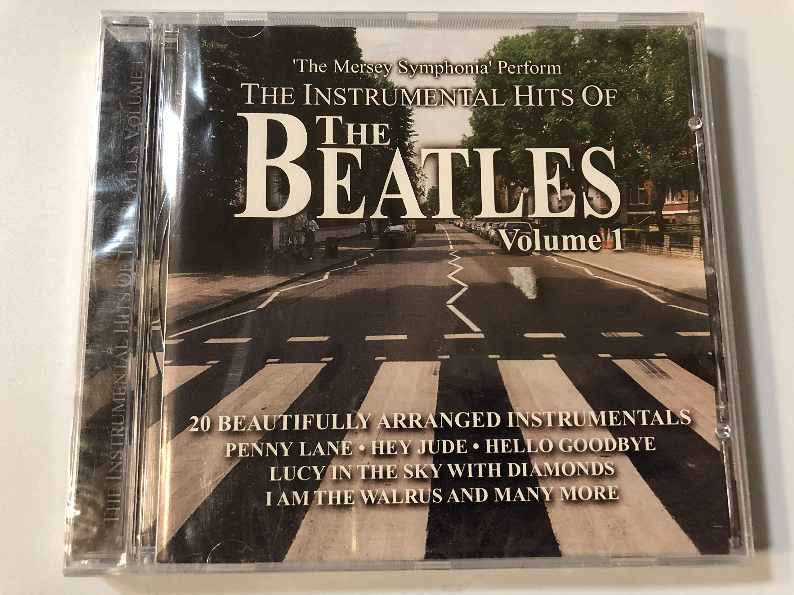 The Instrumental Hits of the Beatles Vol.1 Other music genres