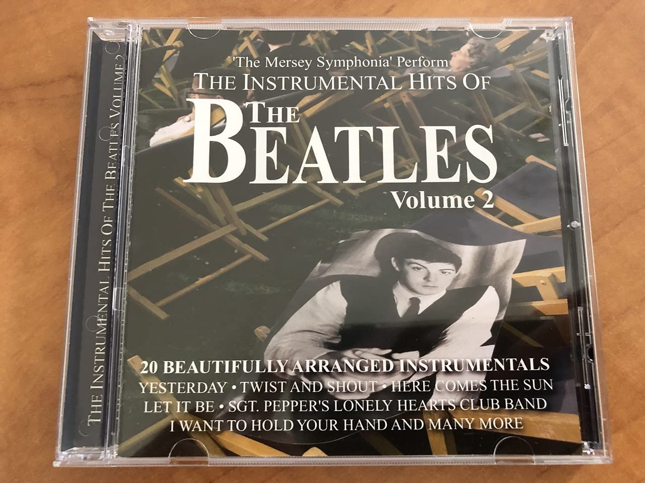 The Instrumental Hits of the Beatles Other music genres