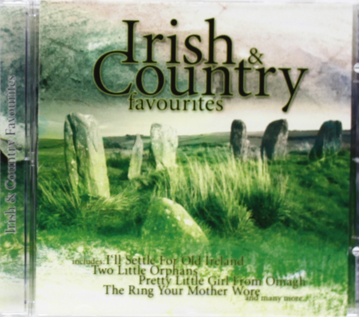 Irish & Country Favourites World Music