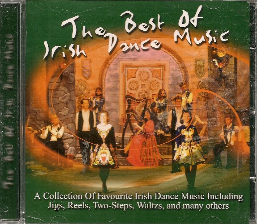 The Best of Irish Dance Music World Music