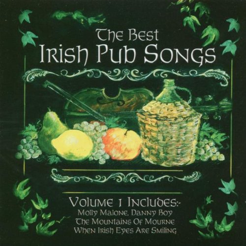 Best of Irish Pub Songs 1 Country & Folk