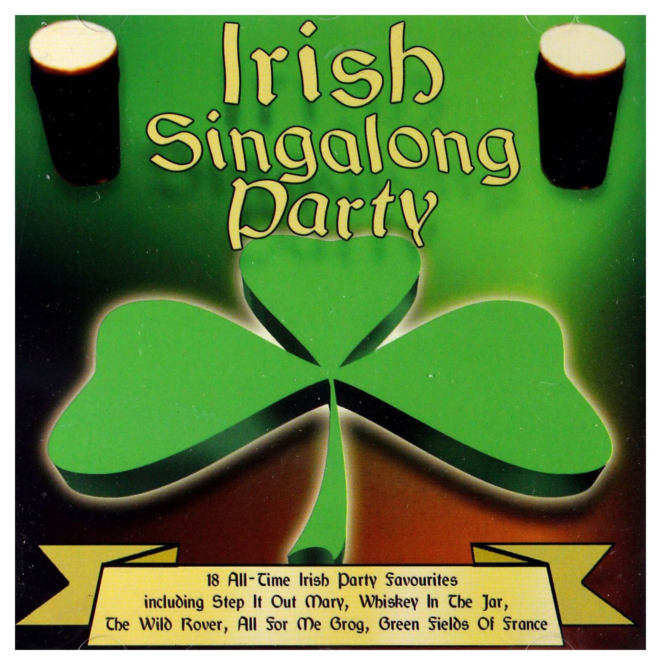 Irish Singalong Party Music
