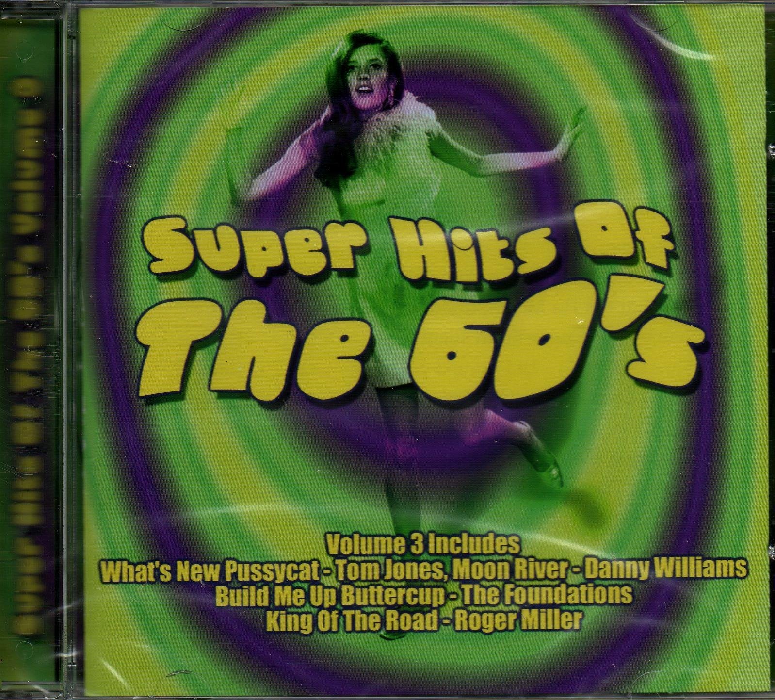 Super Hits of the 60s Vol.3 Pop