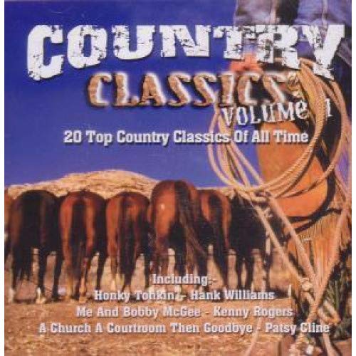 Country Classics Vol.1 Country & Folk