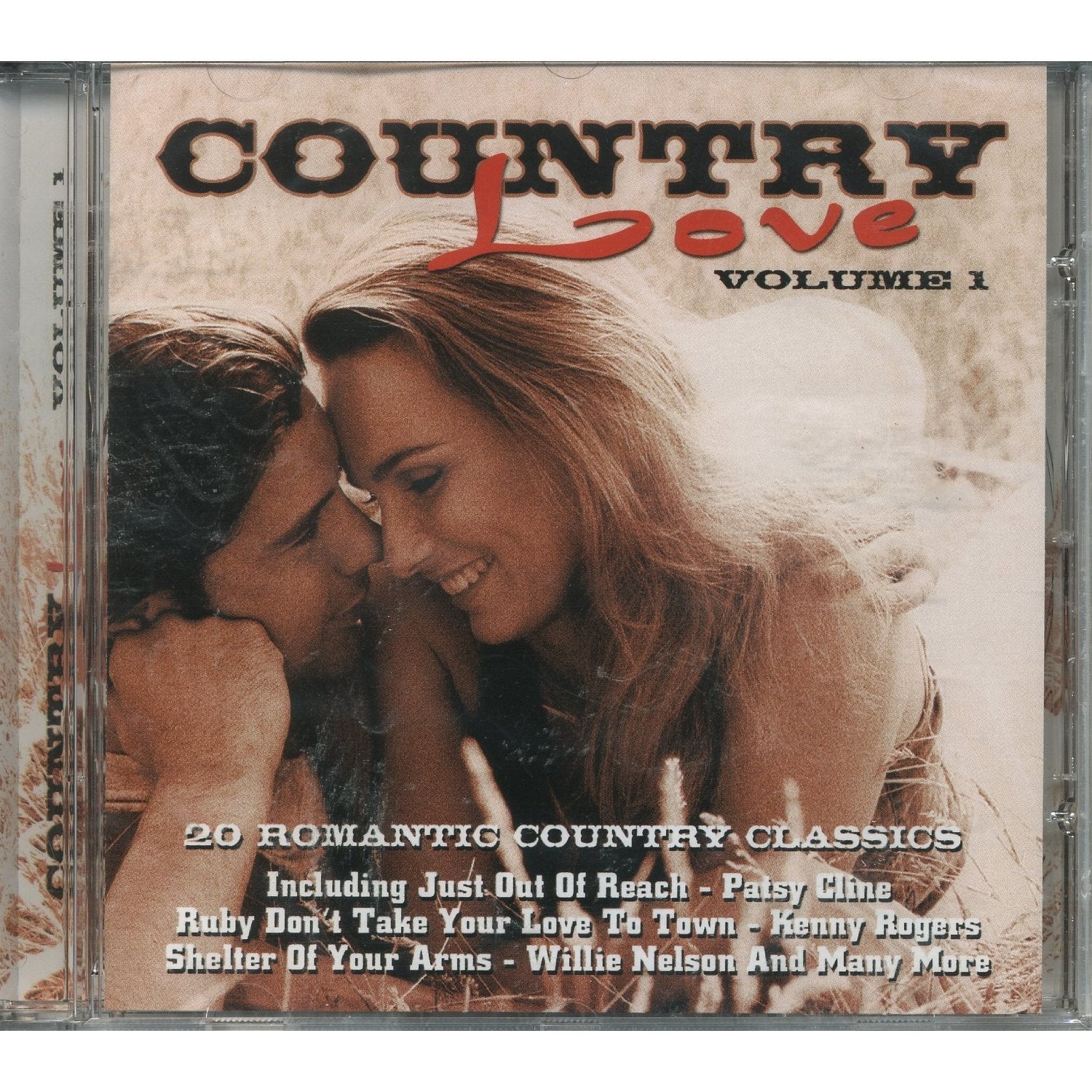 Country Love Vol.1 Country & Folk
