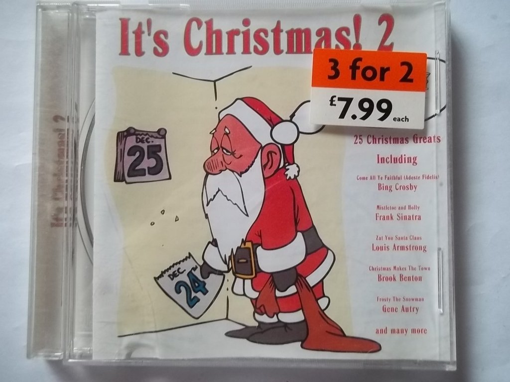 Product Image: It's Christmas 2