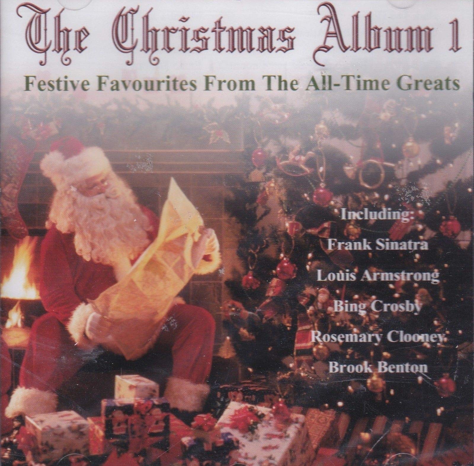 The Christmas Album Other music genres