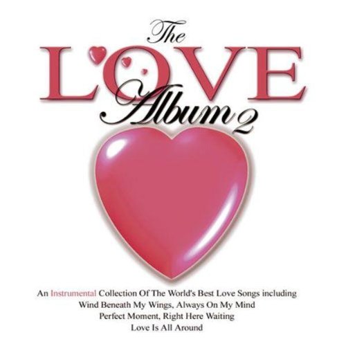 The Love Album Vol.2 Other music genres
