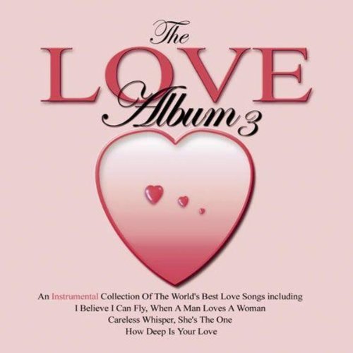 The Love Album Vol.3 Other music genres