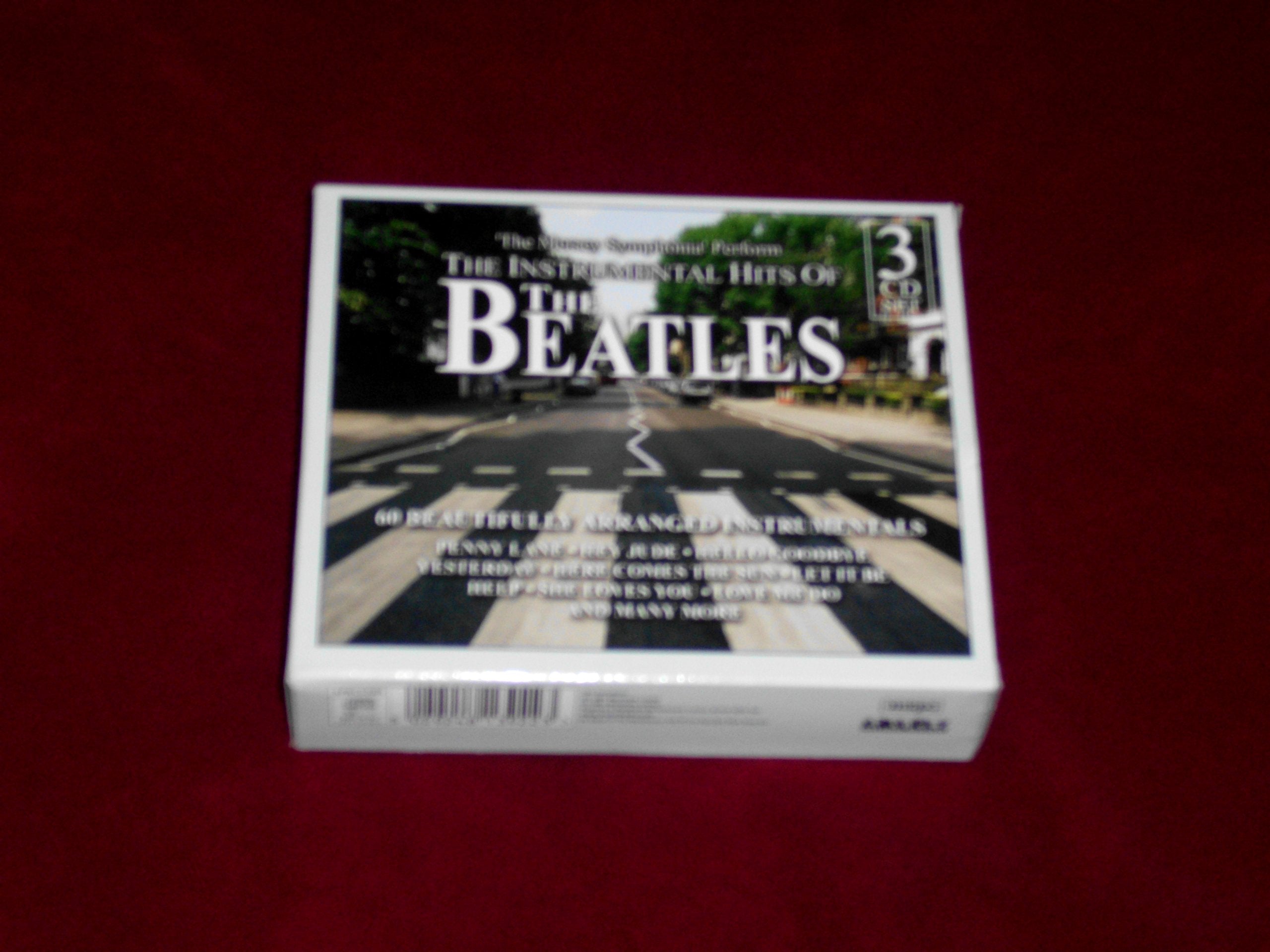 The Instrumental Hits of the Beatles Other music genres