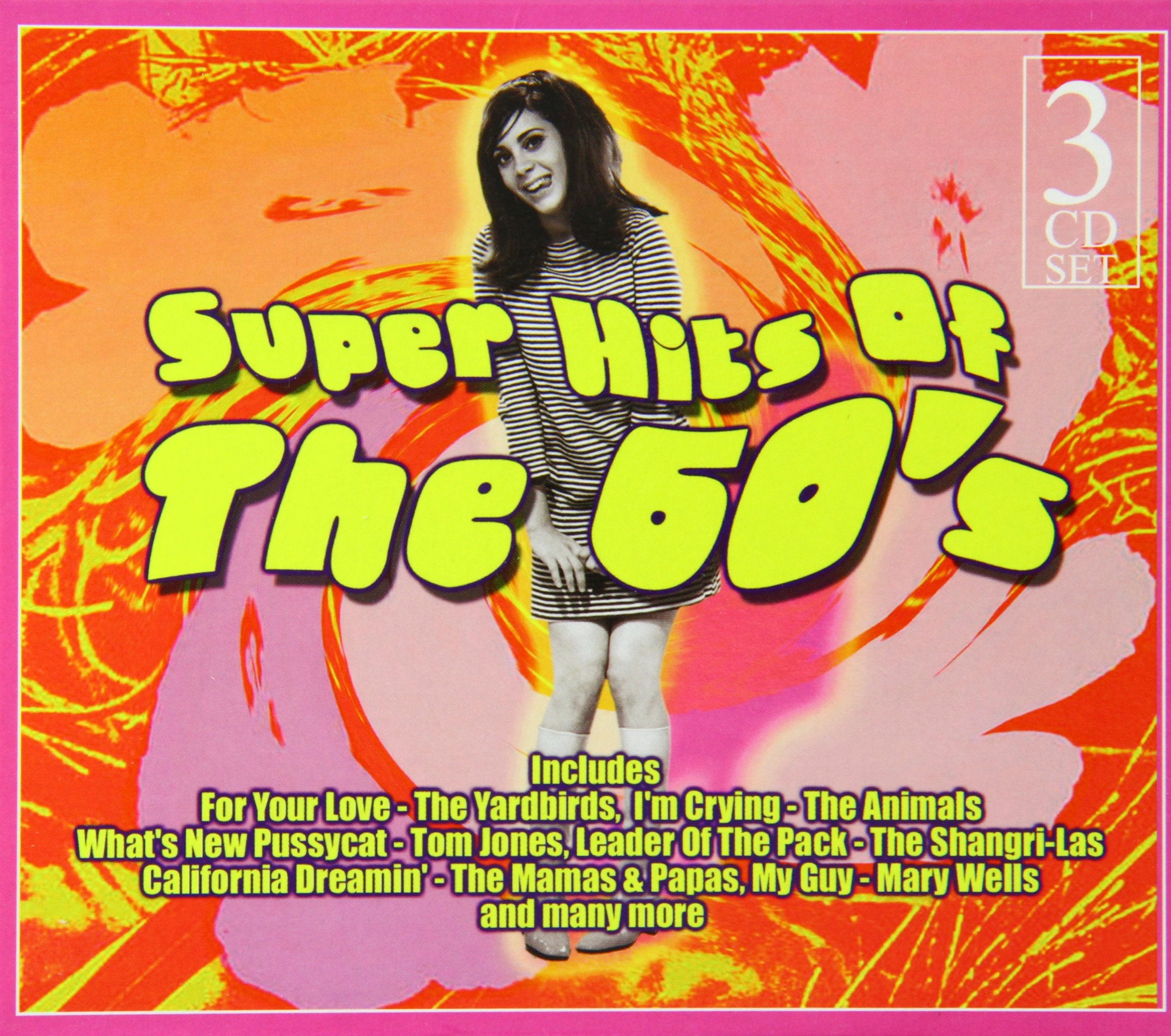 Super Hits of the 60s Pop
