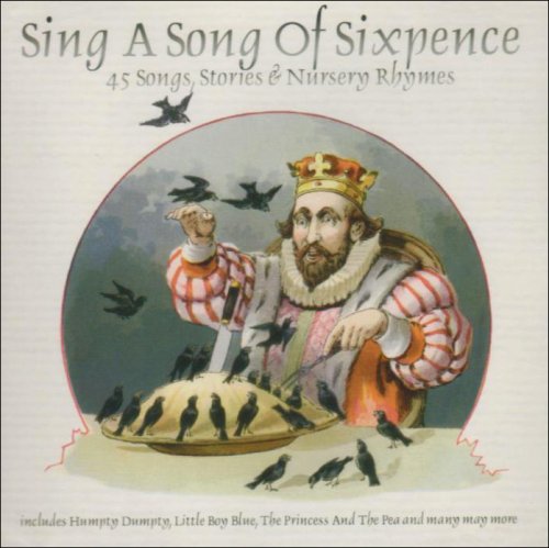 Sing a Song of Sixpence cd