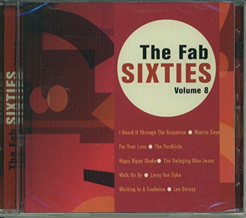 The Fab Sixties Vol.8 Pop